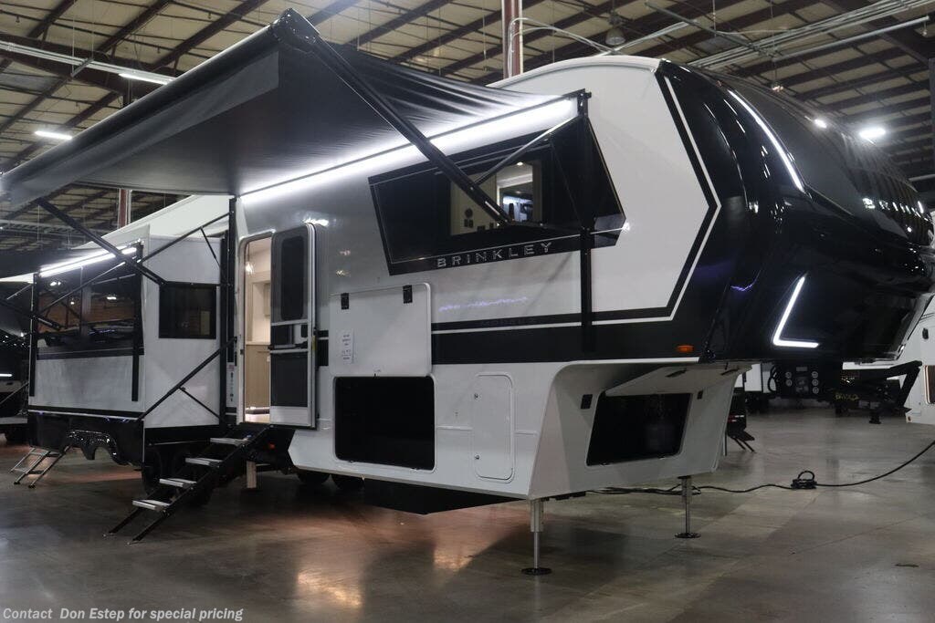 New 2026 Brinkley RV Model Z 3420 available in Southaven, Mississippi
