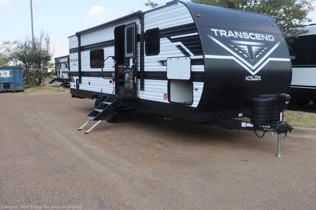 New 2026 Grand Design Transcend Xplor 24BHX available in Southaven, Mississippi