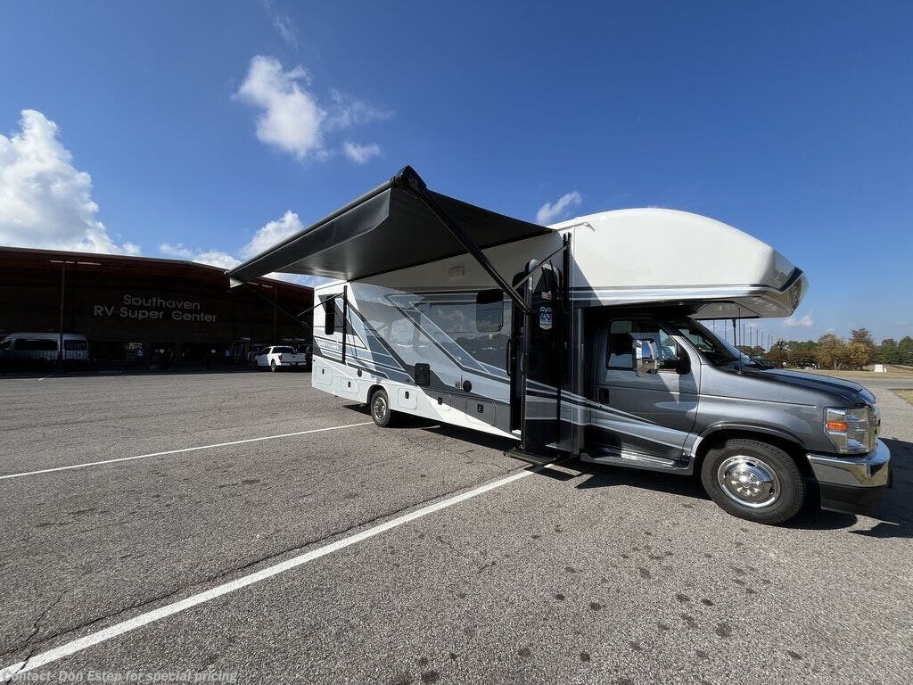 New 2026 Jayco Greyhawk 30Z available in Southaven, Mississippi