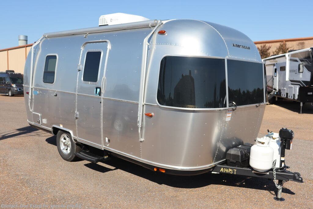 New 2026 Airstream  Bambi® 20FB available in Southaven, Mississippi
