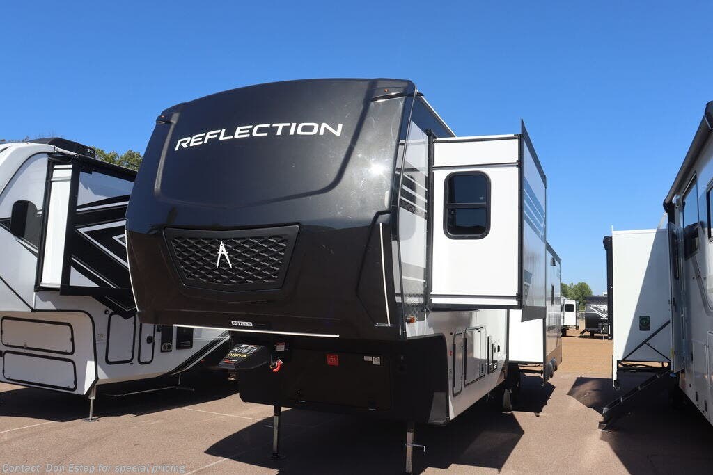 New 2026 Grand Design Reflection 337RLS available in Southaven, Mississippi