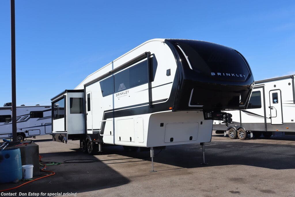 Used 2024 Brinkley RV Model Z 3610 available in Southaven, Mississippi