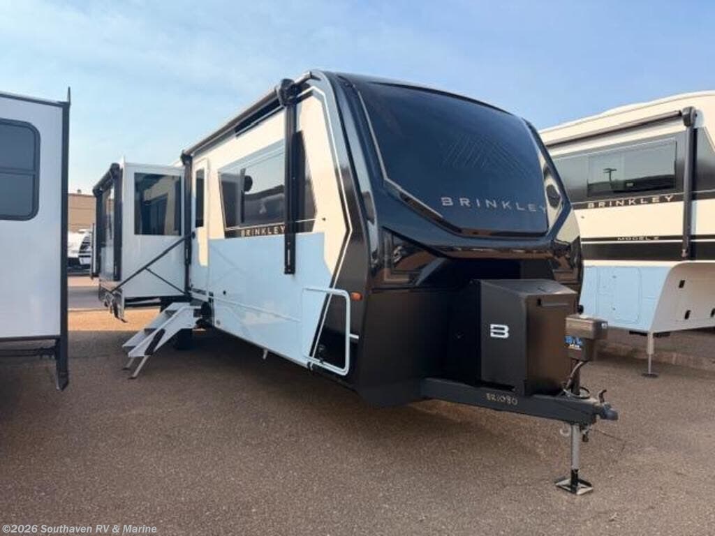 New 2026 Brinkley RV Model Z AIR 315 available in Southaven, Mississippi