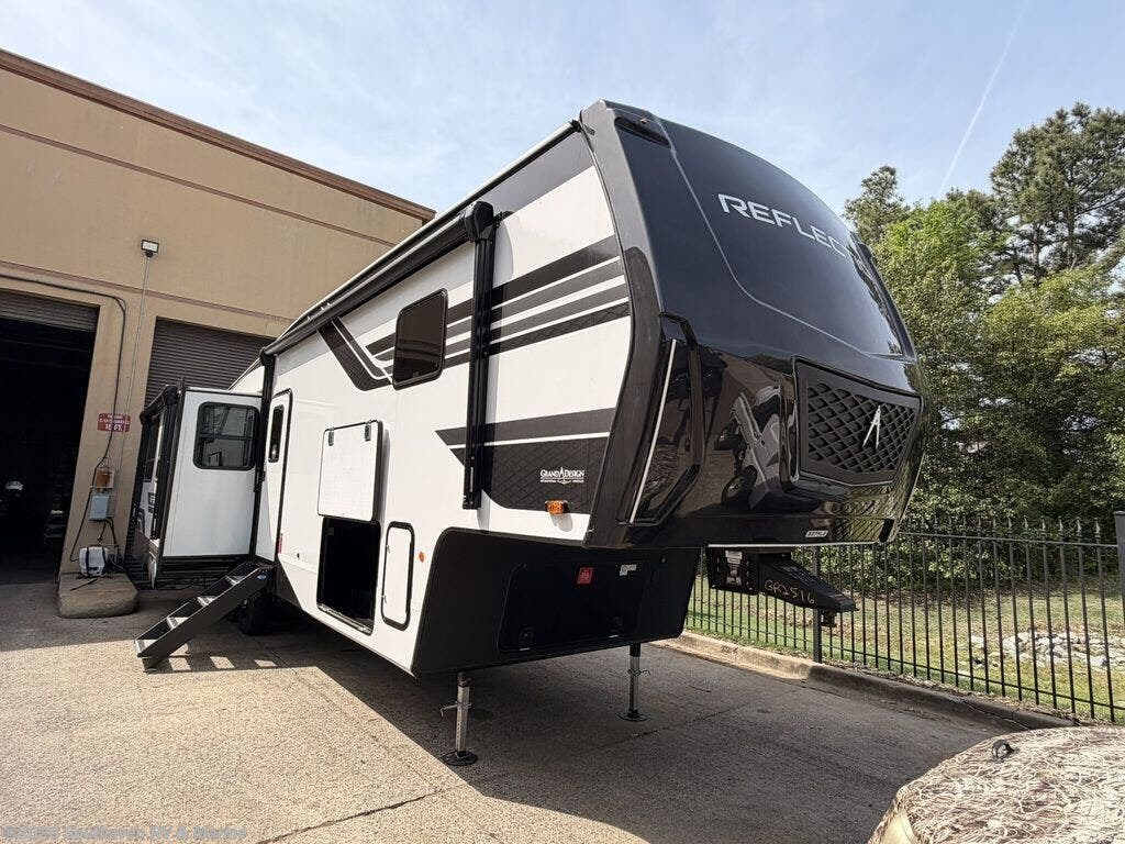 New 2026 Grand Design Reflection 337RLS available in Southaven, Mississippi