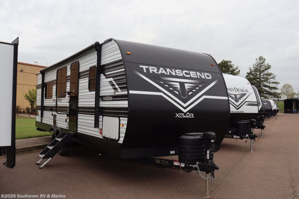 New 2026 Grand Design Transcend Xplor 26RBX available in Southaven, Mississippi