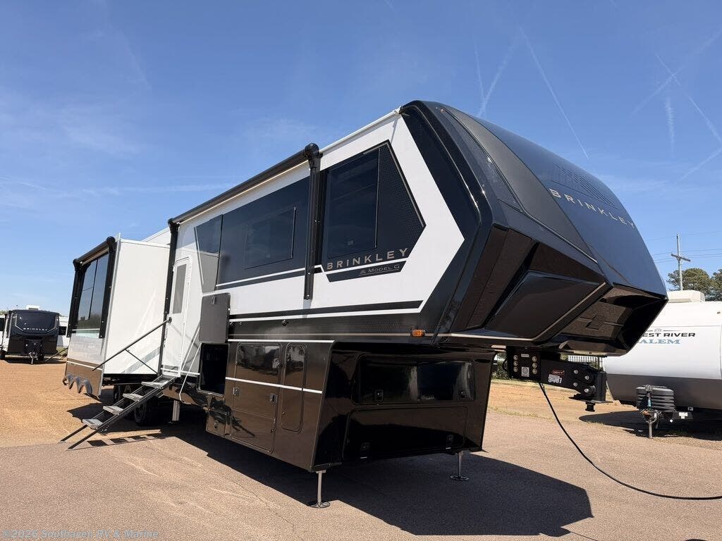 New 2026 Brinkley RV Model G 4150 available in Southaven, Mississippi