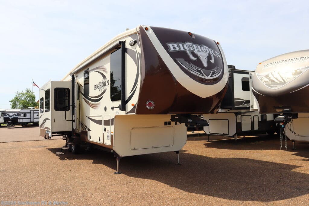 Used 2016 Heartland Bighorn BH 3010RE available in Southaven, Mississippi