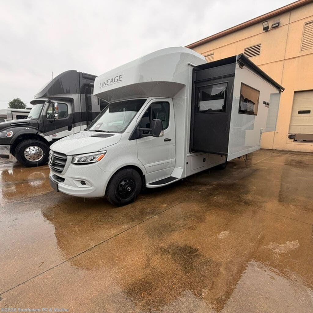 New 2026 Grand Design Lineage Series M 25FW available in Southaven, Mississippi