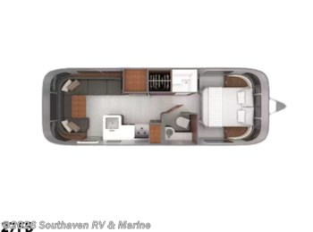 New 2026 Airstream Globetrotter® 27FB available in Southaven, Mississippi