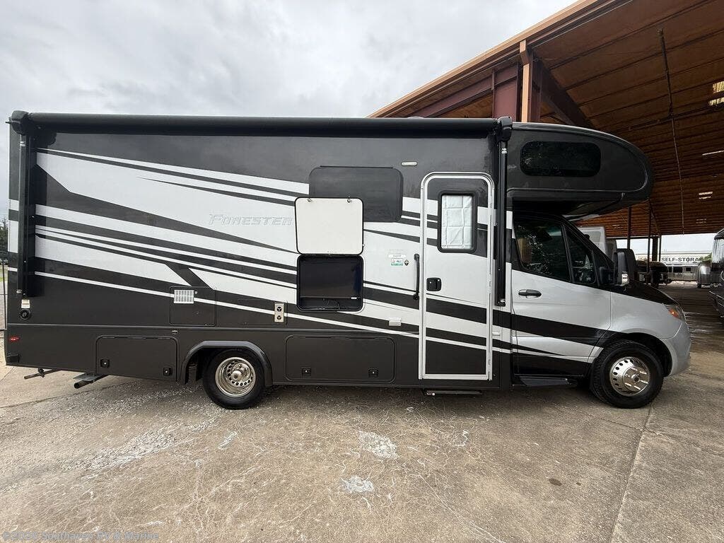 Used 2021 Forest River Forester MBS 2401T available in Southaven, Mississippi