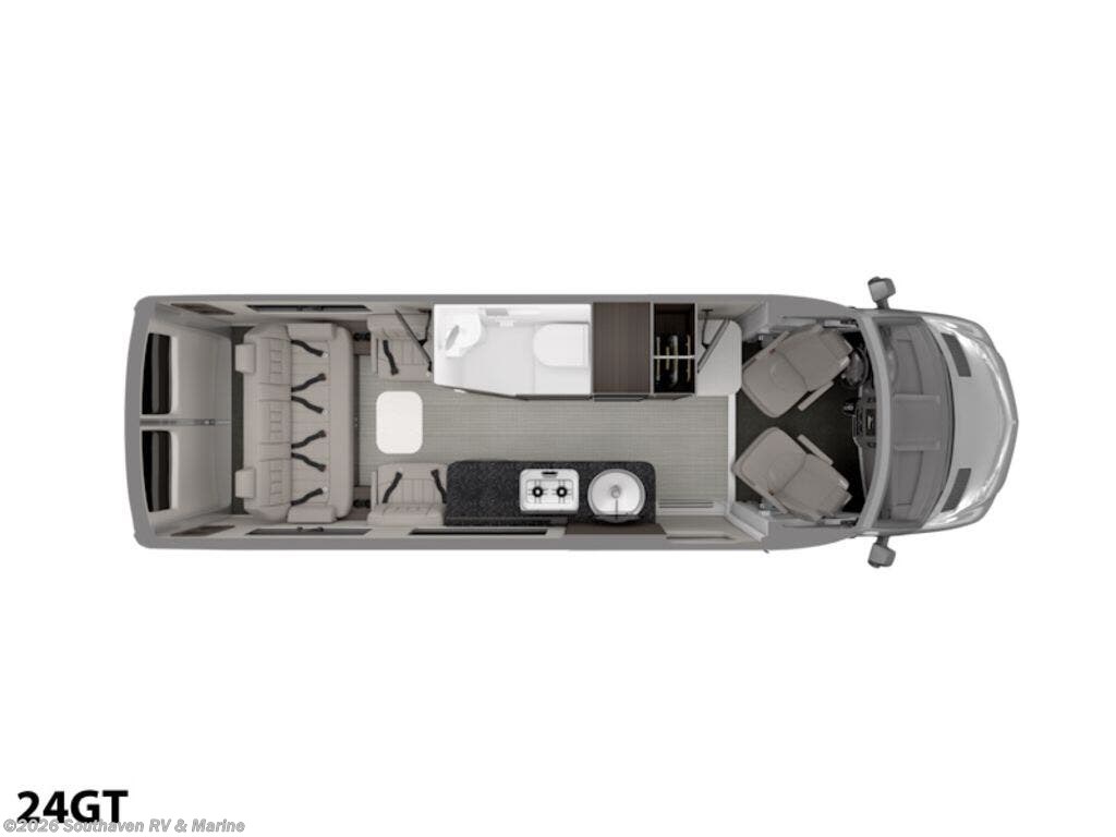 Used 2025  Airstream Interstate 24GT by Airstream from Southaven RV & Marine in Southaven, MS
