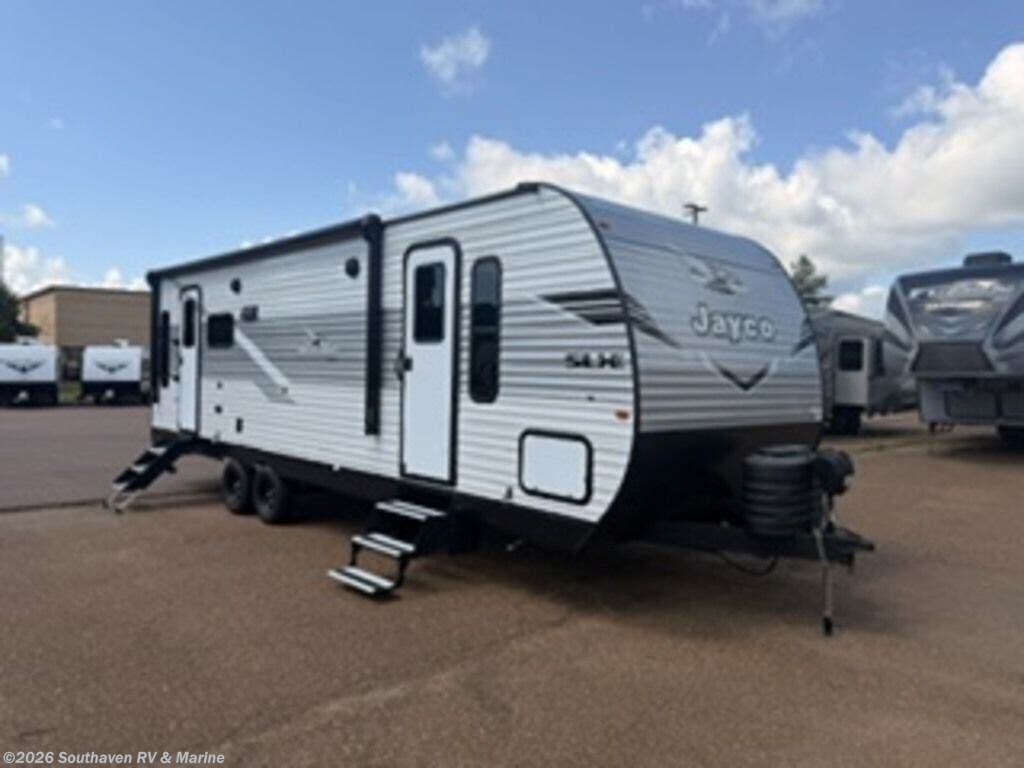 Used 2025 Jayco Jay Flight SLX 262RLS available in Southaven, Mississippi
