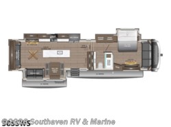 New 2027 Jayco Pinnacle 38SSWS available in Southaven, Mississippi