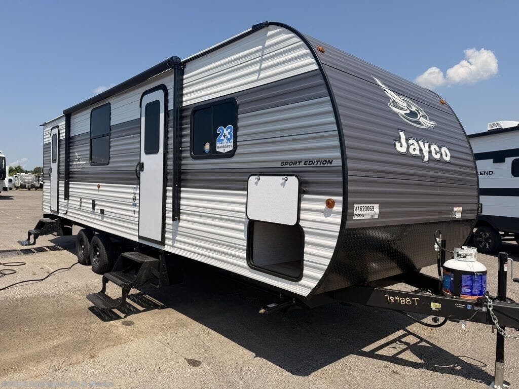 New 2027 Jayco Jay Flight Sport Edition 270BHS SE available in Southaven, Mississippi