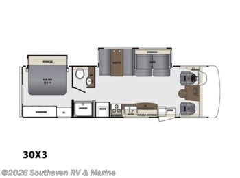 Used 2016 Forest River Georgetown 3 Series 30X3 available in Southaven, Mississippi