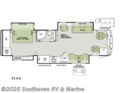 Used 2016 Tiffin Allegro Red 33 AA available in Southaven, Mississippi