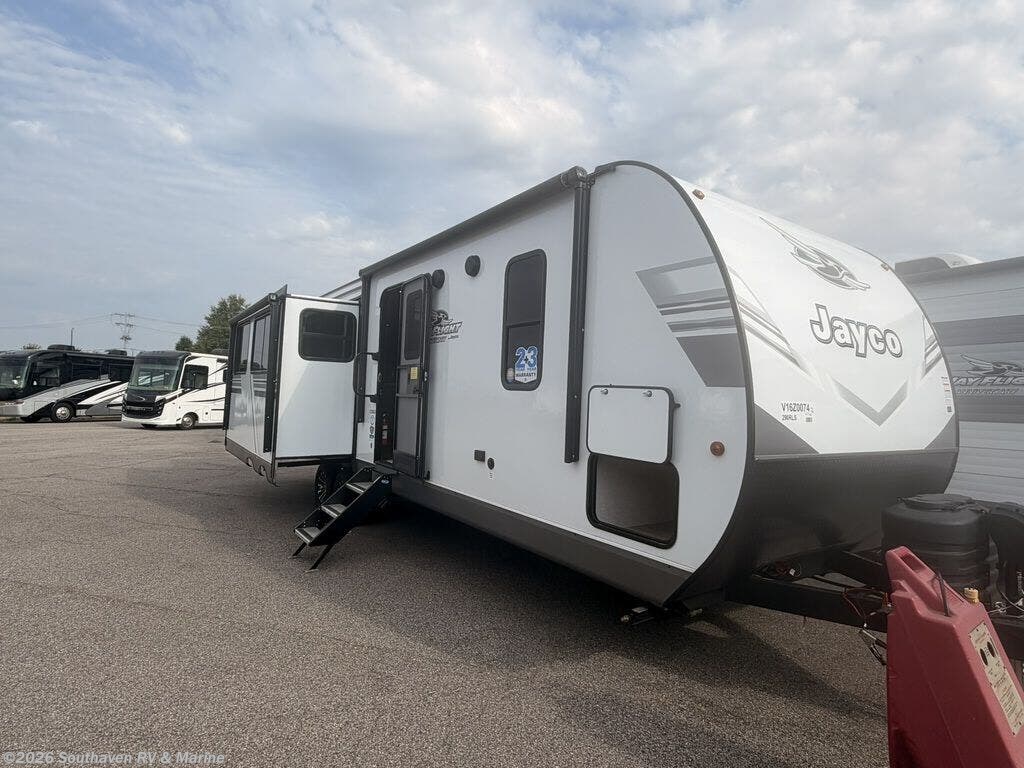 New 2027 Jayco Jay Flight 290RLS available in Southaven, Mississippi
