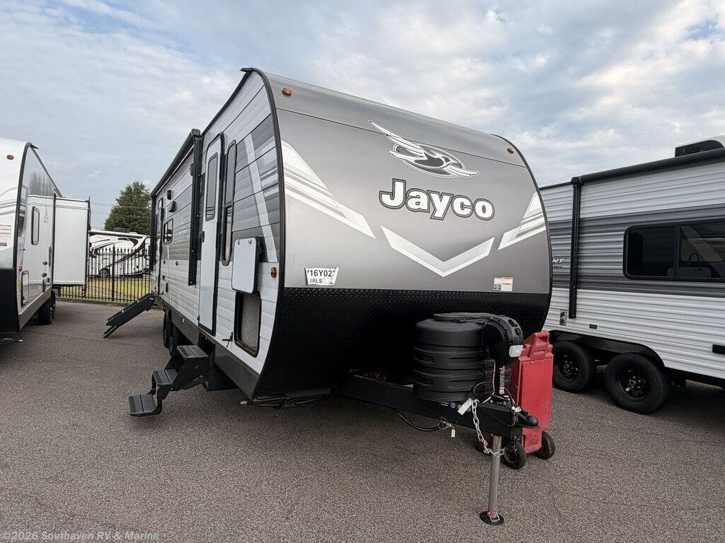 New 2027 Jayco Jay Flight 262RLS available in Southaven, Mississippi