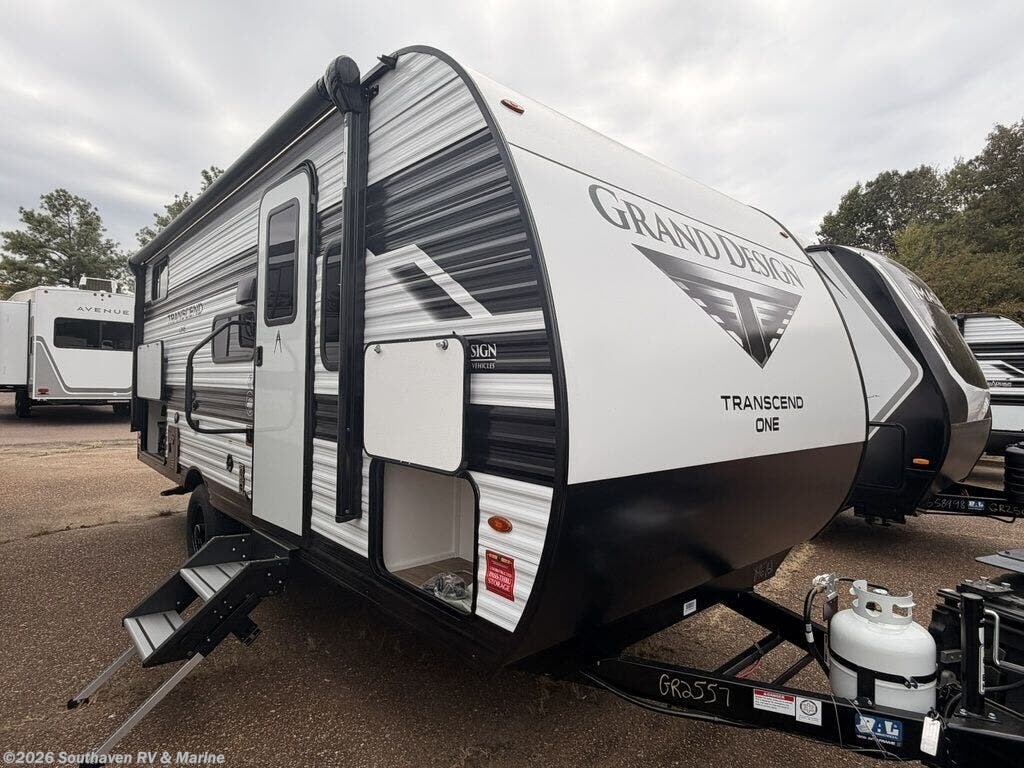 New 2027 Grand Design Transcend One 161BH available in Southaven, Mississippi