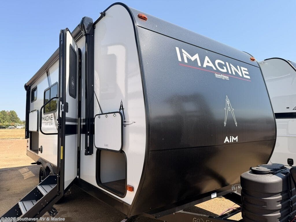 New 2027  Grand Design  20BHA by Grand Design from Southaven RV & Marine in Southaven, MS
