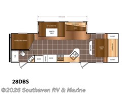 Used 2016 Prime Time Avenger 28DBS available in Southaven, Mississippi