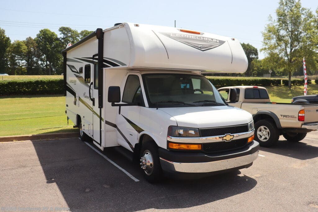 Used 2024 Coachmen Leprechaun Chevy 220XG available in Southaven, Mississippi