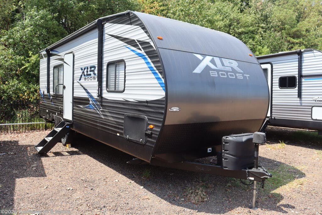 Used 2021 Forest River XLR Boost 27QB available in Southaven, Mississippi