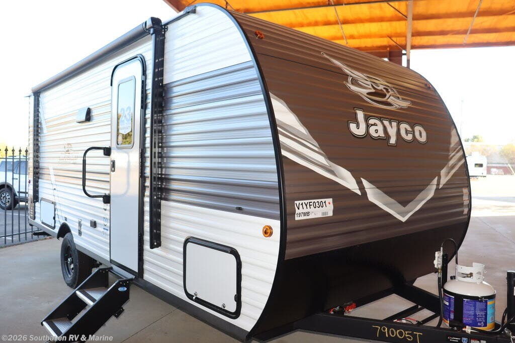 New 2027 Jayco Jay Flight 197MB available in Southaven, Mississippi