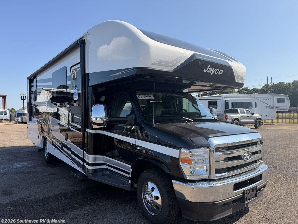 New 2027 Jayco Greyhawk 27U available in Southaven, Mississippi