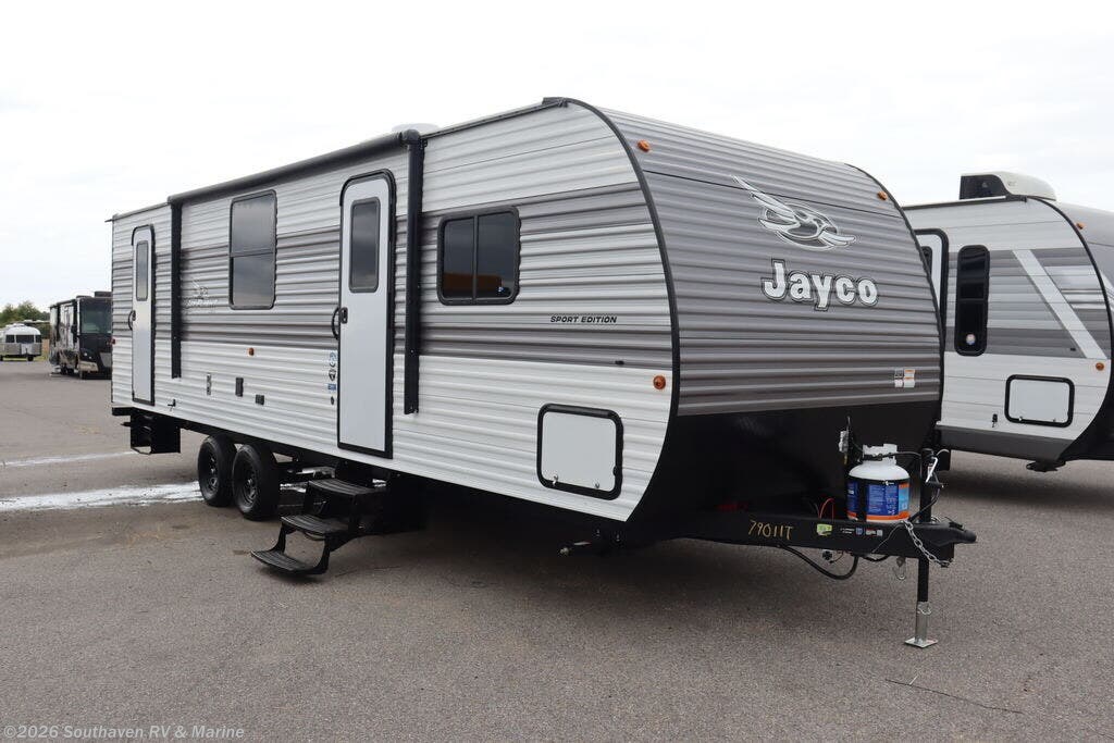 New 2027 Jayco Jay Flight Sport Edition 270BHS SE available in Southaven, Mississippi