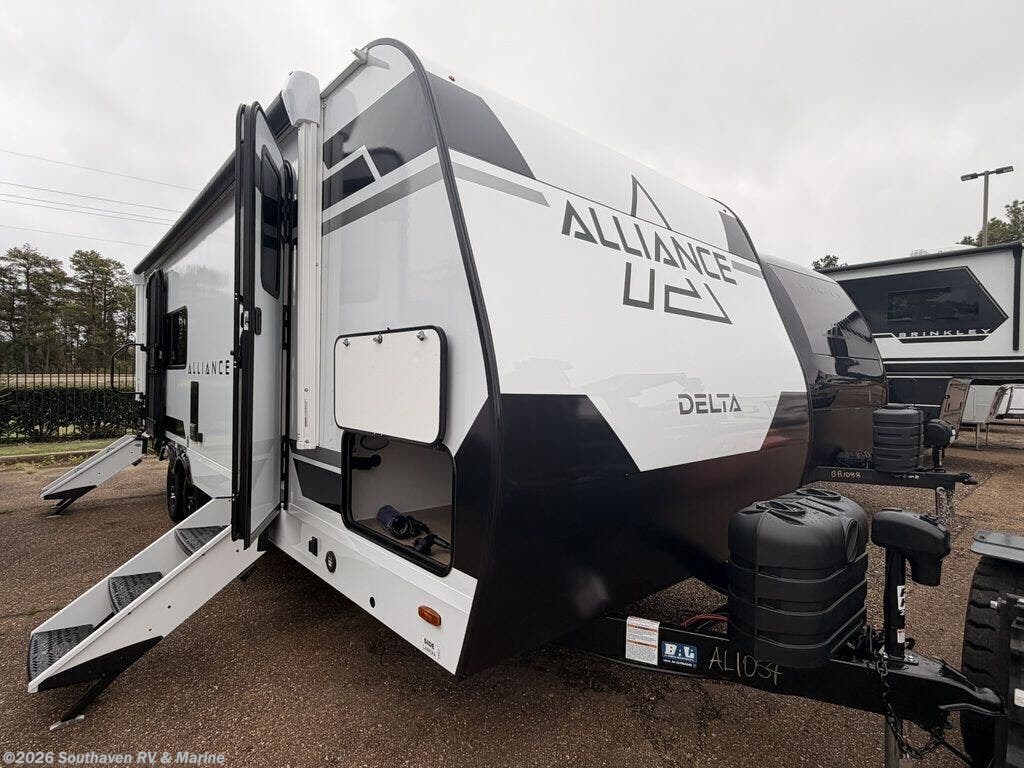 New 2027 Alliance RV Delta Ultra Lite RK234 available in Southaven, Mississippi