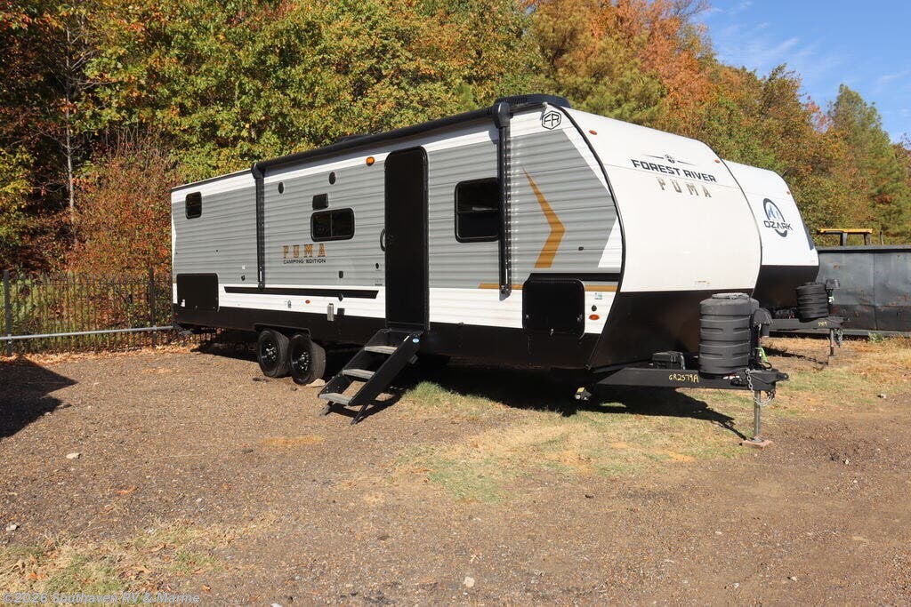Used 2025 Palomino Puma Camping Edition 304BHCE available in Southaven, Mississippi