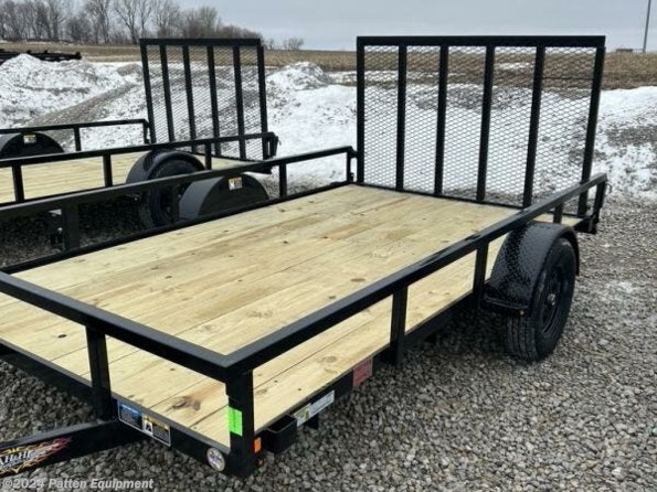 2024 H&H 82 x 12 available in Urbana, IA
