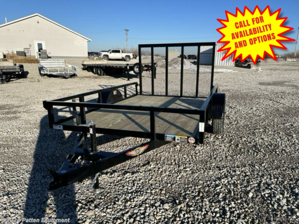 2024 H&H 76 x 10 available in Urbana, IA