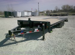 2024 Load Trail PS 102" x 24' Deck Over Trailer w/ Max Ramps 14K GVWR