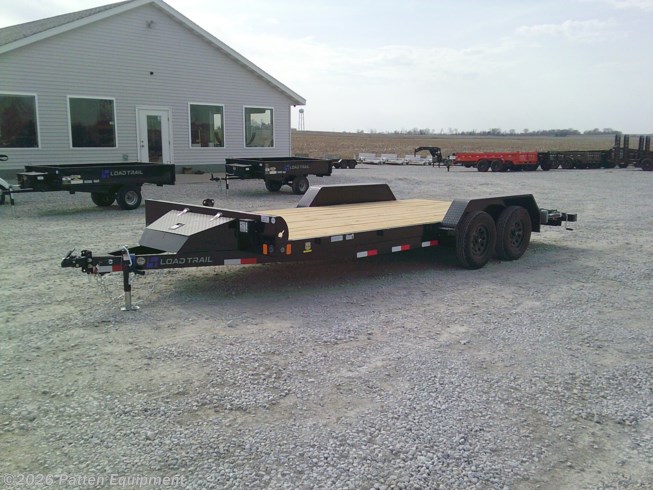 2026 Load Trail CH 83" x 18' Tandem Axle Carhauler Trailer, 7K 2026 Load Trail CH 83" x 18' Tandem Axle Carhauler Trailer, 7K