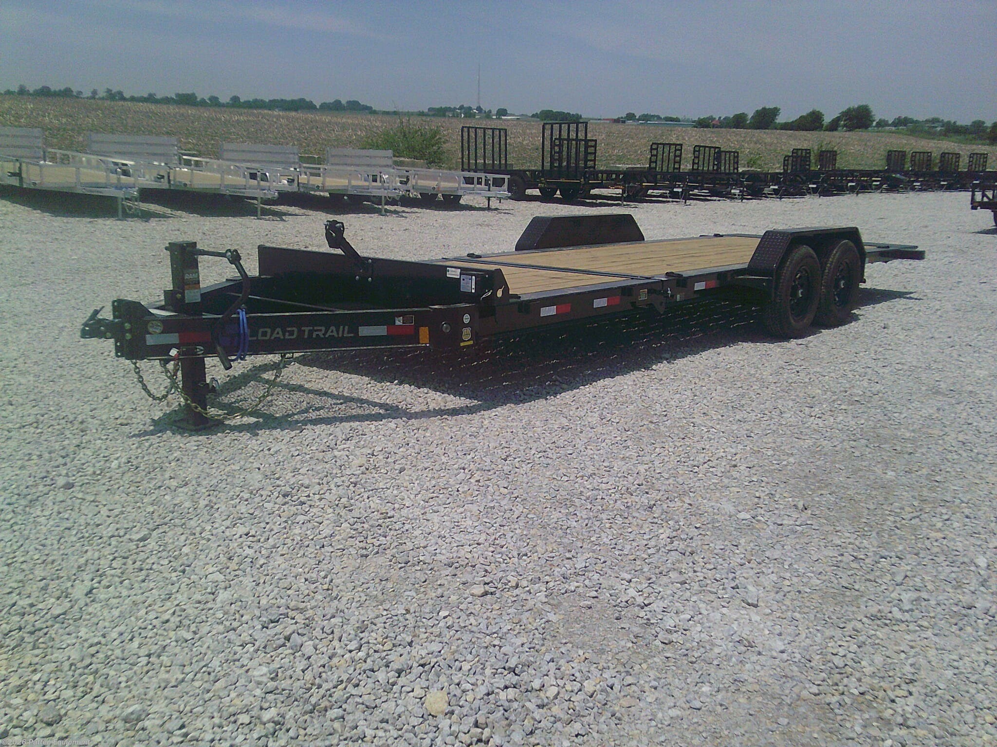 2026 Load Trail TH 83" X 22' Tilt-N-Go Tandem Axle Tilt Deck 14K