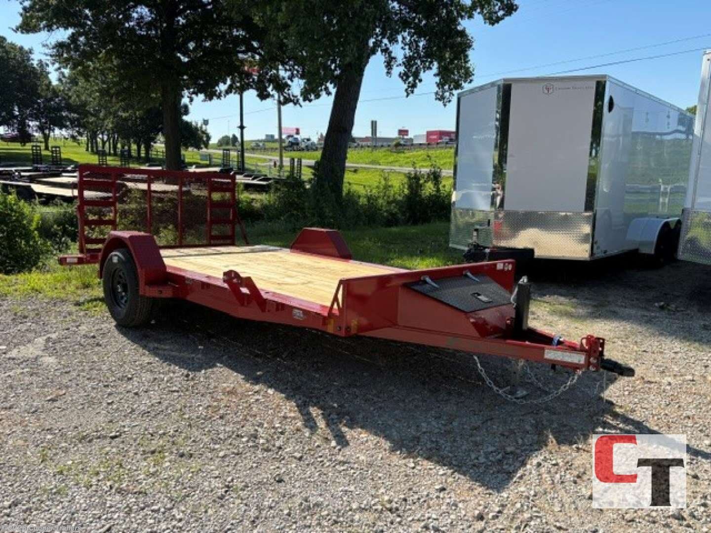 2026 Load Trail Load Trail BP Utility 83 X 16