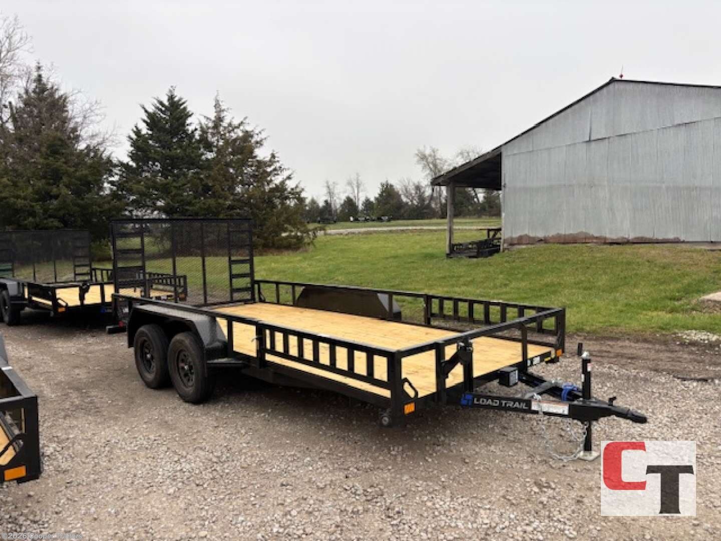 2026 Load Trail Utility 83X16