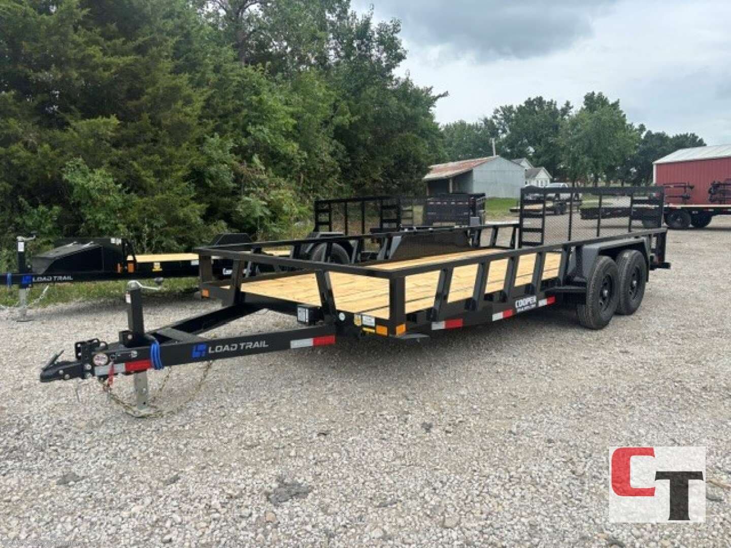 2026 Load Trail Utility 83X16