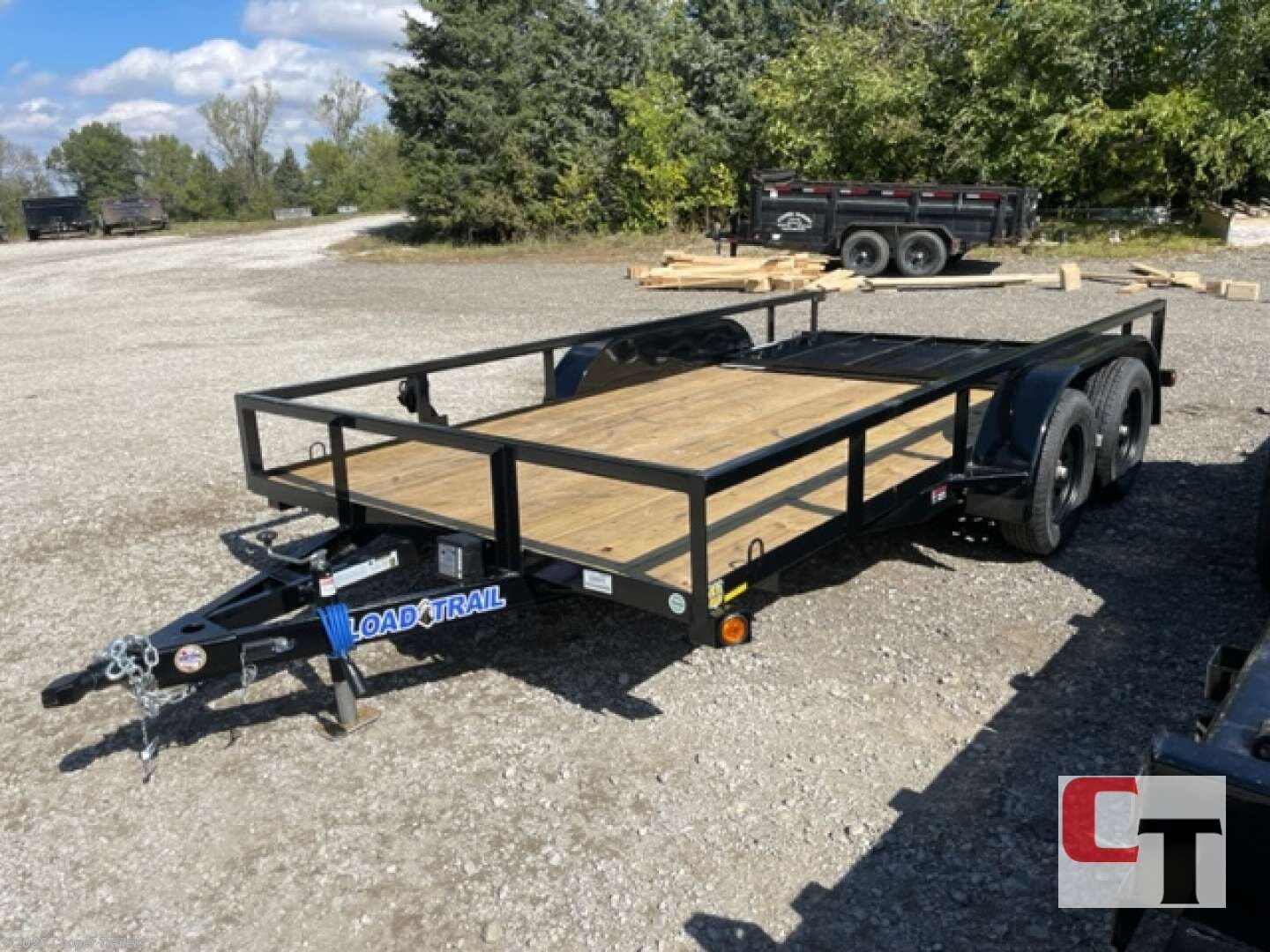 2026 Load Trail Utility 83X16