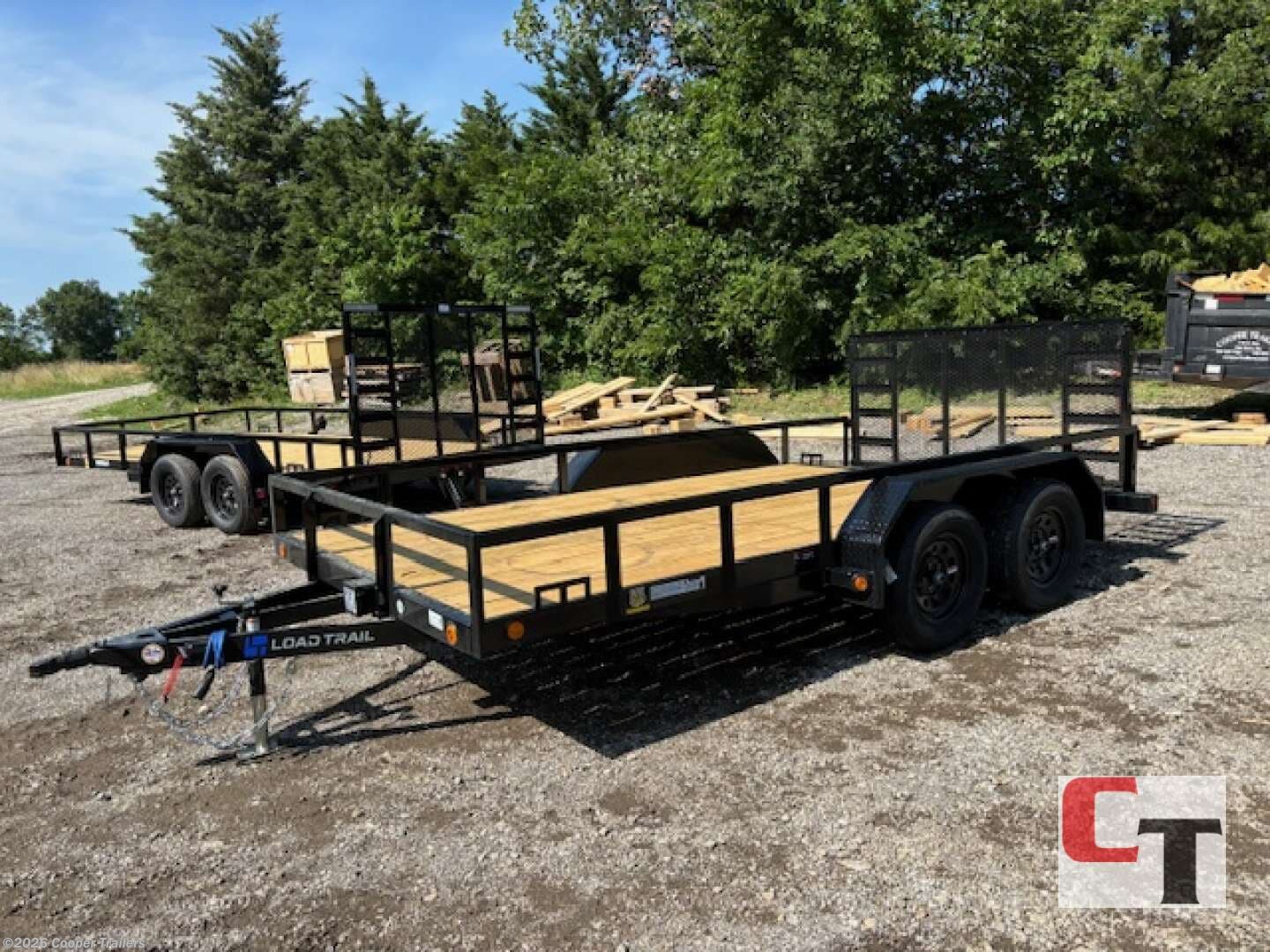 2026 Load Trail Utility 83X16