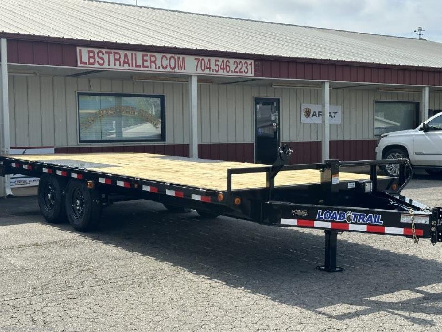 2024 Load Trail 102 X 20