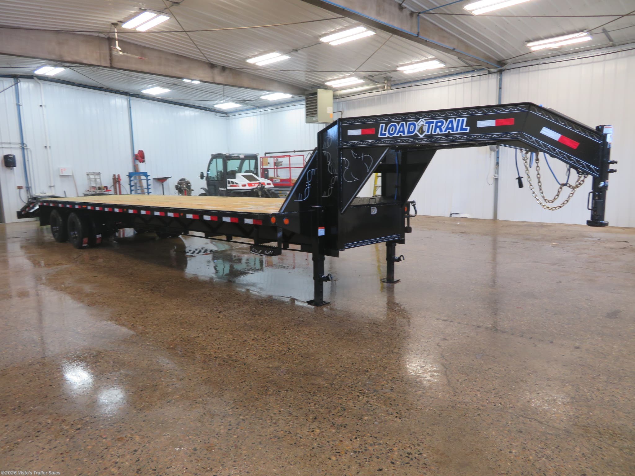 Flatbed/Flat Deck (Heavy Duty) 2019 Load Trail Heavy Duty Gooseneck