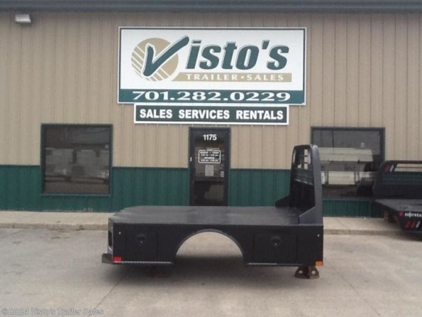 2020 Miscellaneous PJ Truck Beds SK 9'4"x94" CTA 60"/ 34" Steel Skirt available in West Fargo, ND