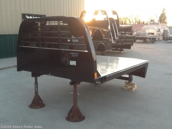 2021 CM Truck Beds 9'4"x97 CTA 60/34" Steel available in West Fargo, ND