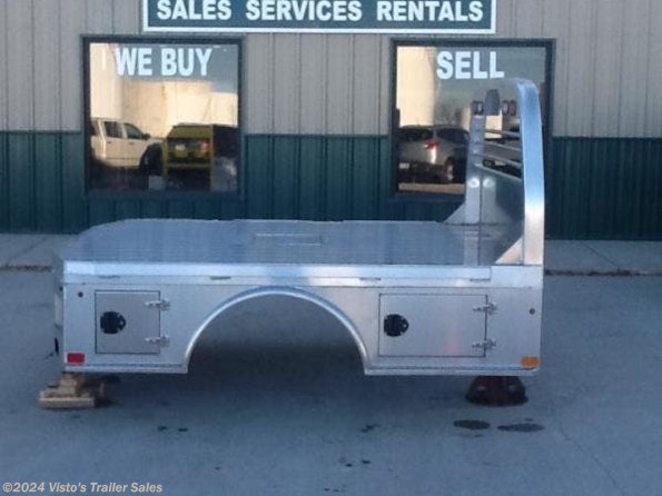 2022 CM Truck Beds ALGB/9'4/97/60/34 available in West Fargo, ND