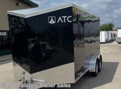2022 ATC 7'X14' Enclosed Trailer