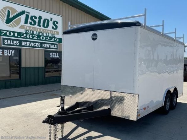2022 Wells Cargo 8.5'x16' Enclosed available in West Fargo, ND