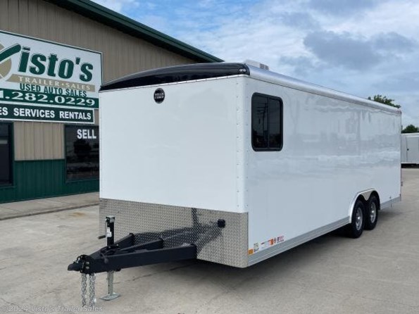 2023 Wells Cargo 8.5'X24' Enclosed Trailer available in West Fargo, ND